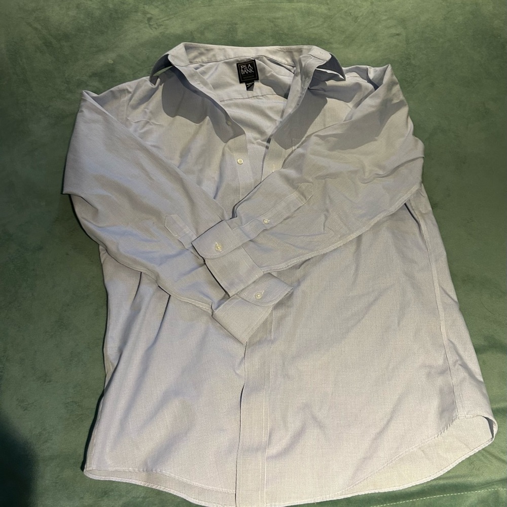 Jos A Bank Dress Shirt